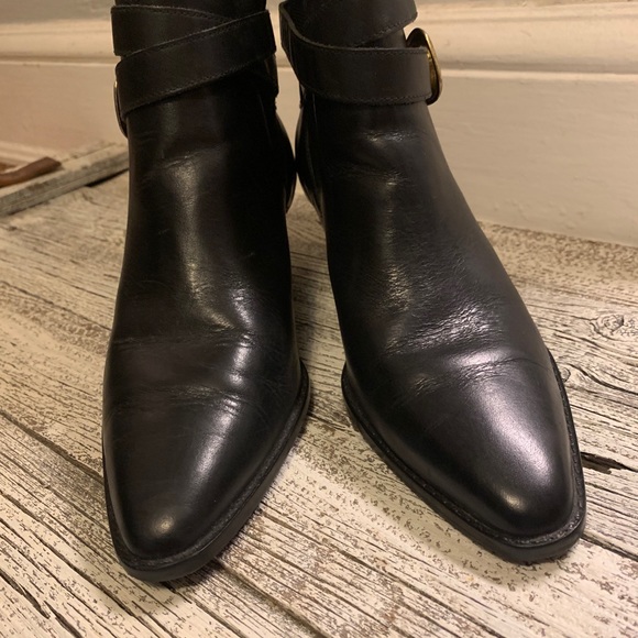 Vintage Lord and Taylor leather booties - Picture 4 of 7